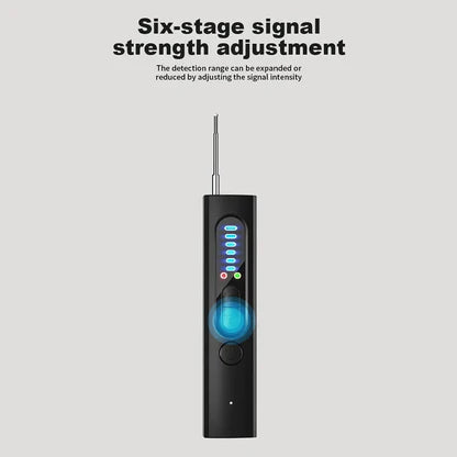 SpotSecured™ - Hidden Camera Detector