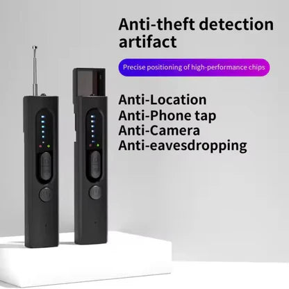 SpotSecured™ - Hidden Camera Detector